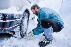 Mejores cadenas de nieve según la OCU