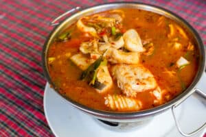 Mejores caldos de pescado según la OCU