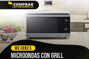 Mejores microondas sin grill según la OCU