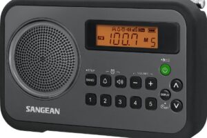 Mejores radios portátiles según la OCU