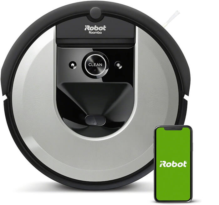 La guerra por tener el mejor robot aspirador: precios e historias del  Conga, Roomba o Rowenta