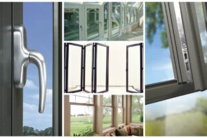 Mejores ventanas de pvc o aluminio según la OCU