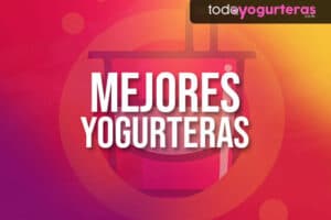 Mejores yogurteras según la OCU